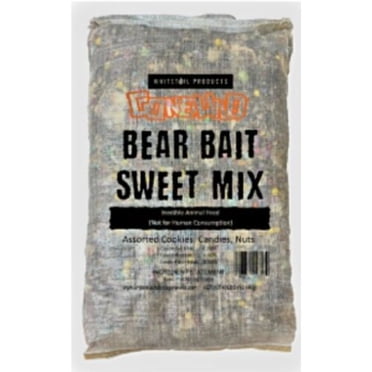 Tine Rope Buck Fever Bear Juice (4 oz) – Synthetic Bear Attractant with Long ...