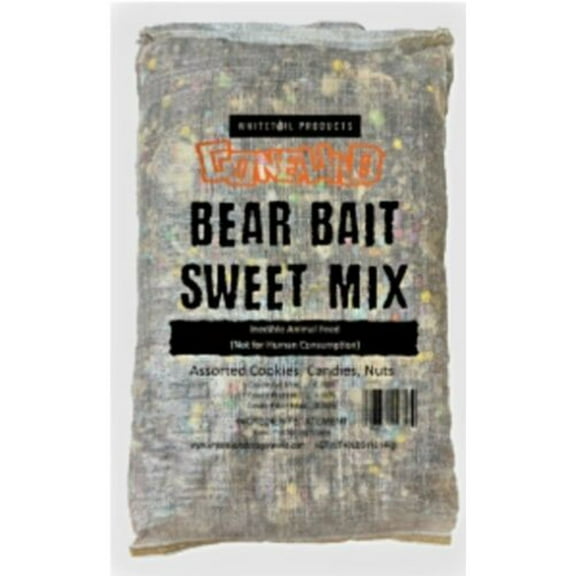 Whitetail Products Gone Wild 2888 Big Bear Attractant Anise Bear Concentrate Spray - 32 oz