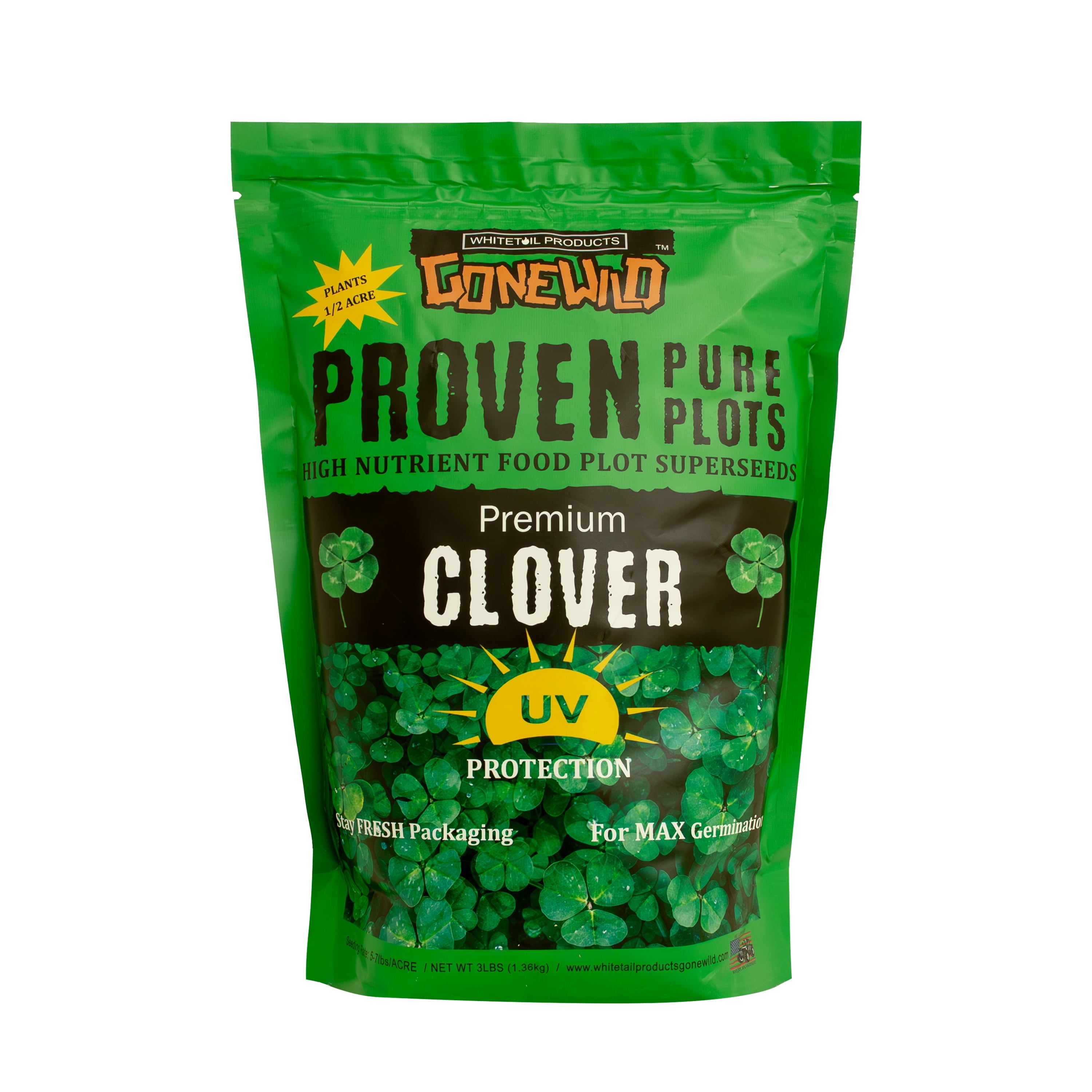 CLOVER♣️HEAD G/FORE Camo Blade Putter Headcover - Clover - Worldwide Golf