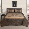 thumbnail image 1 of Whitetail Ridge Comforter Set - Full Size, 1 of 1