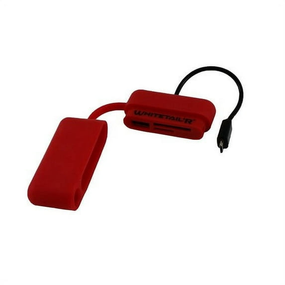 Whitetail'r Phonereadr Android