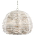 thumbnail image 1 of Whitewash Octavia Pendant, 1 of 7
