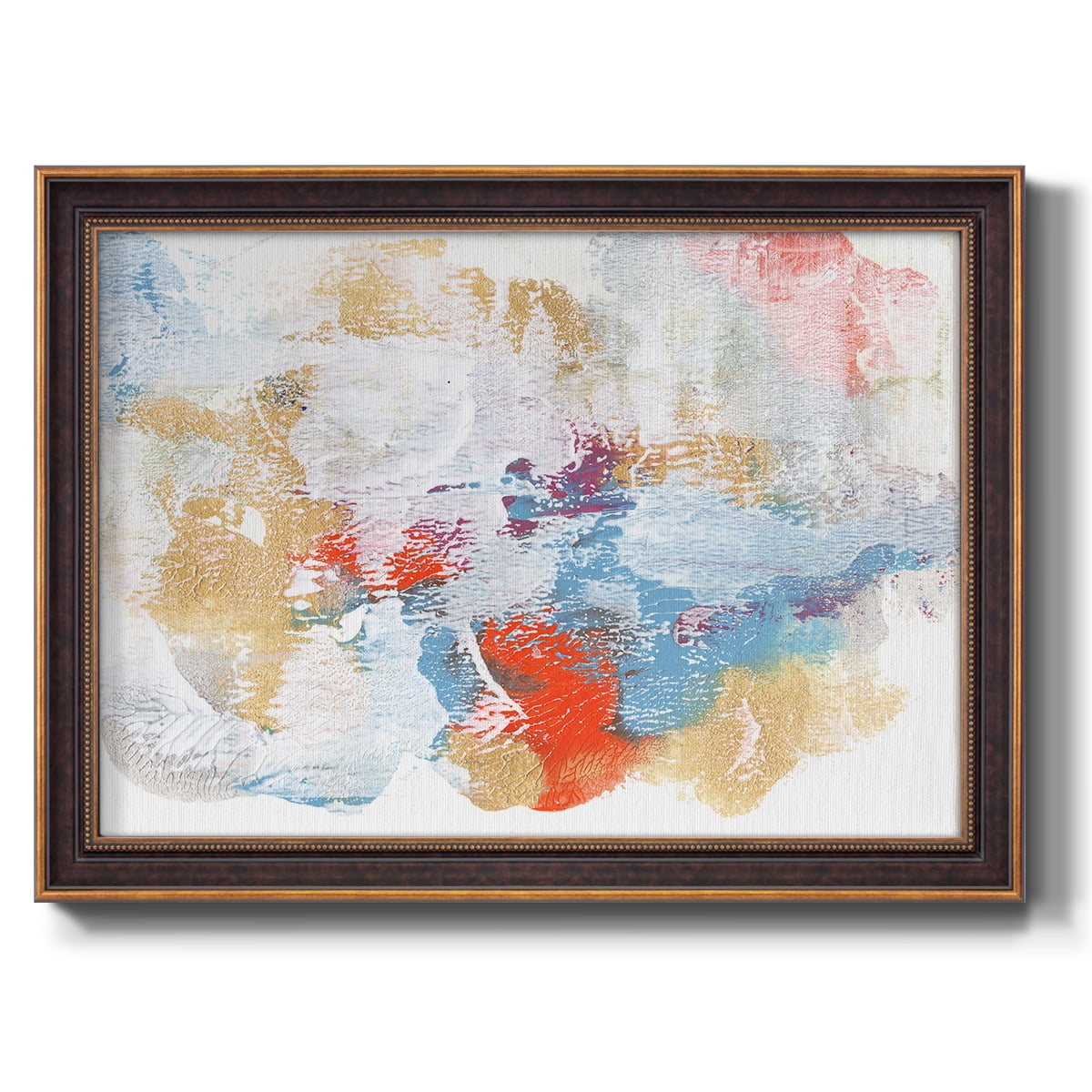 Whitewash Sunset II Premium Framed Canvas- Ready to Hang
