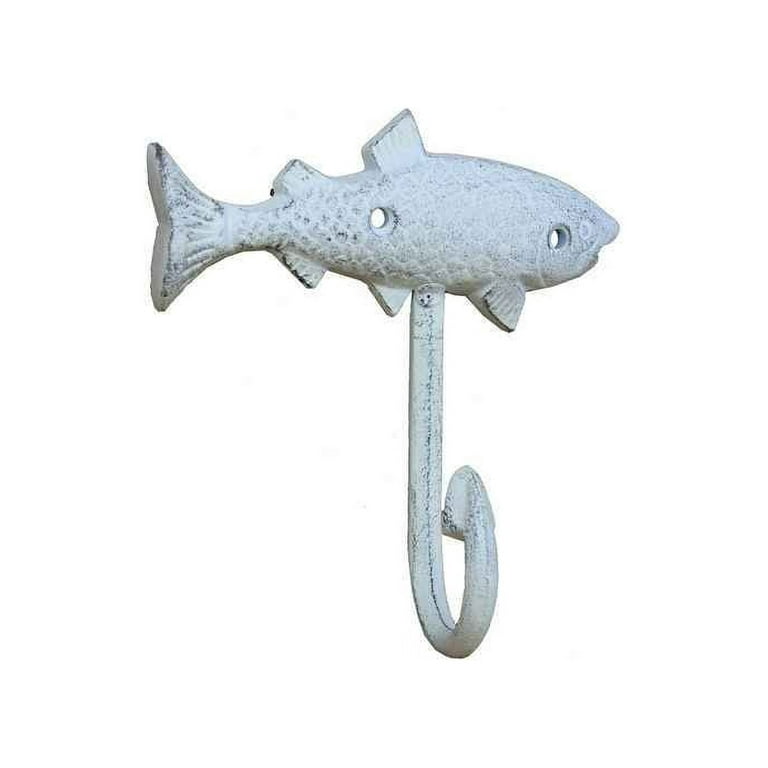 Hook - Cast Iron Fish