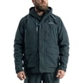 thumbnail image 1 of Whitewater Great Lakes Waterproof and Windproof Fishing Jacket with Ripstop Nylon (Charcoal, Large), 1 of 1