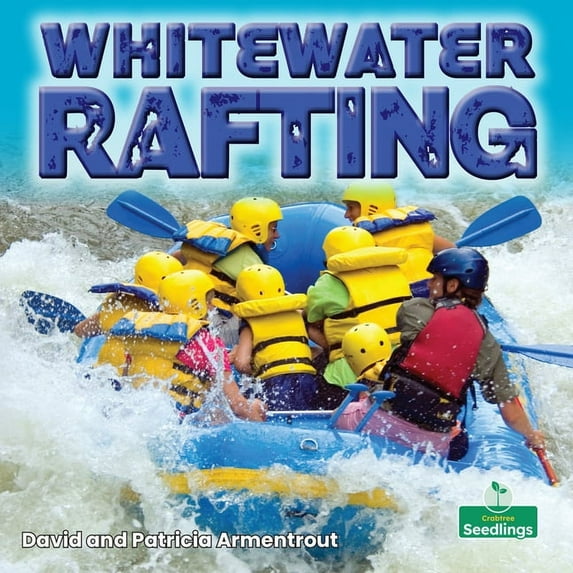 Whitewater Rafting (Paperback)