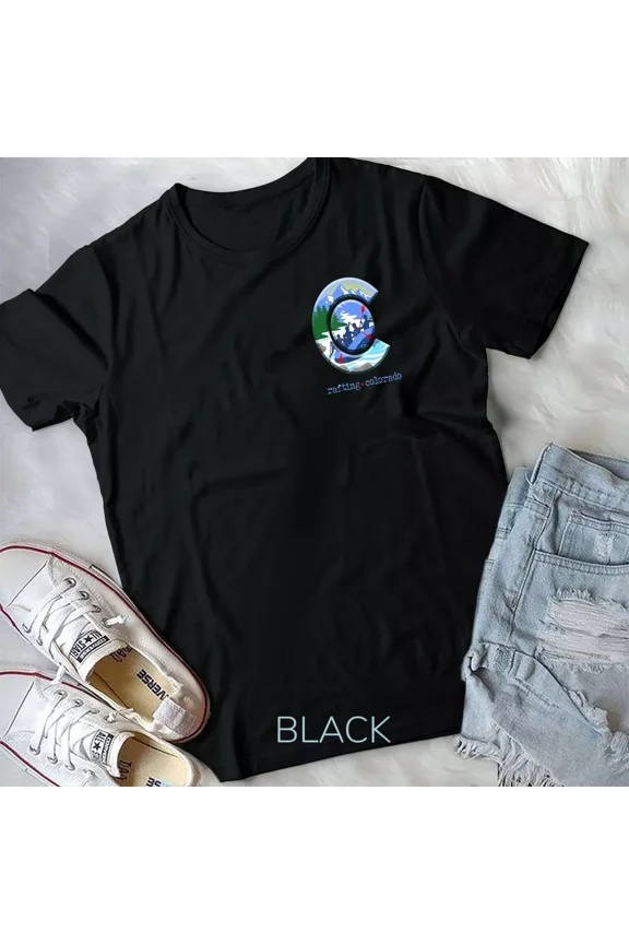 Whitewater Rafting Unisex T-Shirt