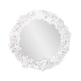 thumbnail image 1 of Whitewater Shell Mirror, 1 of 4