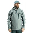 thumbnail image 1 of Whitewater Tamer Softshell Windproof Hooded Fishing Jacket (Shade, Small), 1 of 9