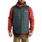 Whitewater Torque Insulated Heated Fishing Vest (Charcoal, X-Large)