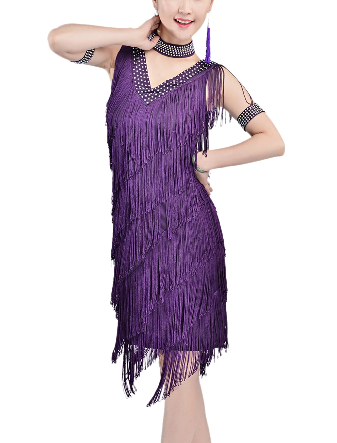 fitted lace wedding dress Amazon.com: FAIRY COUPLE Women's 1920s Plus Size Lace Neck Great Gatsby  Dress Sequin Art Deco Flapper Dress with Sleeve D20S028 3XL Purple :  Clothing, Shoes & Jewelry