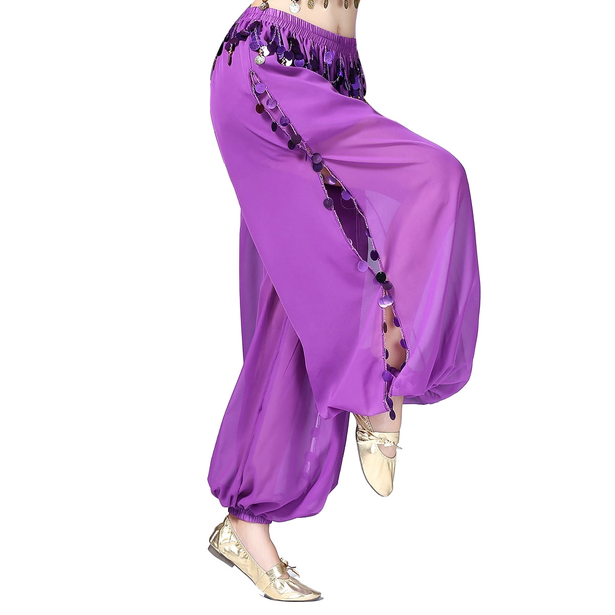 Whitewed Bollywood Belly Tribal Dancing Dance Dancer Class Lesson Wear ...