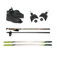 thumbnail image 1 of Whitewoods 75mm 3-Pin Cross Country Ski Package, 177cm (for Skiers 121-150 lbs.), 1 of 3