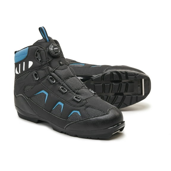 Whitewoods 806 Adult NNNBC Cross Country Backcountry Ski Boots - ATOP Lacing
