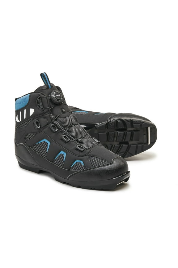 806 Adult NNNBC Cross Country Backcountry Ski Boots - ATOP Lacing