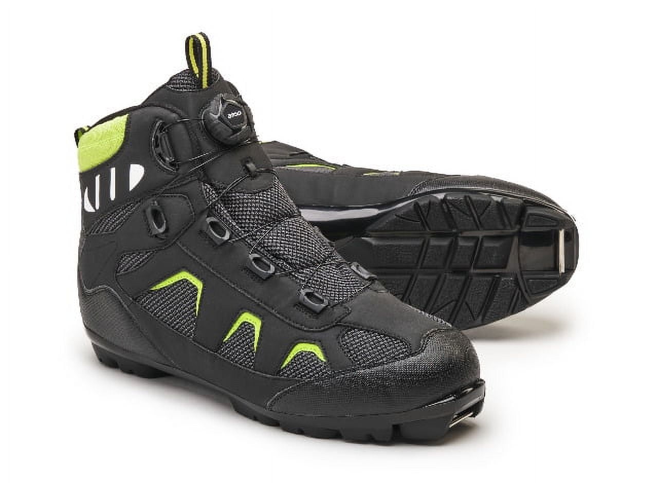 Whitewoods Adult NNN CrossCountry Insulated Ski Boots with ATOP