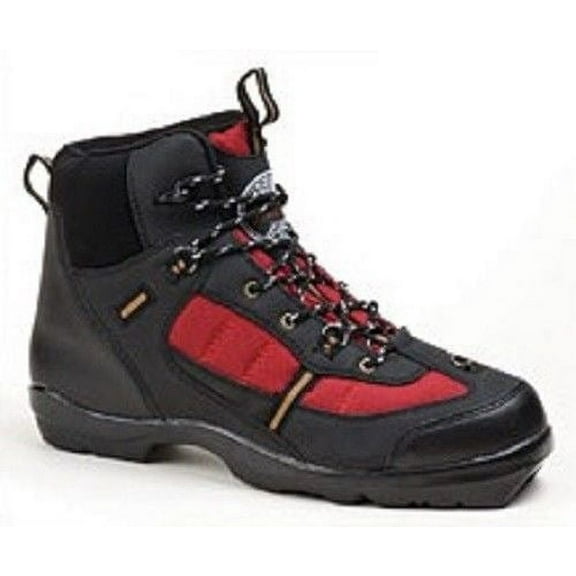 Whitewoods Adult NNNBC Back-Country, Cross Country Insulated Ski Boots - Size 44