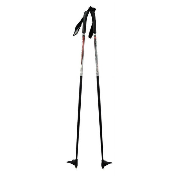 Whitewoods Cross Trail Junior Kids Cross-Country Nordic Ski Poles (115cm)