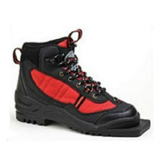 Whitewoods Junior / Youth 3-PIN 75mm CROSS COUNTRY Insulated Ski Boots, EU 30-35