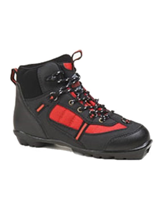 Junior / Youth NNN CROSS COUNTRY Insulated Ski Boots, EU 30-35