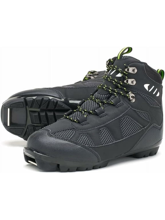 Junior / Youth NNN CROSS COUNTRY Insulated Ski Boots, EU 30-35