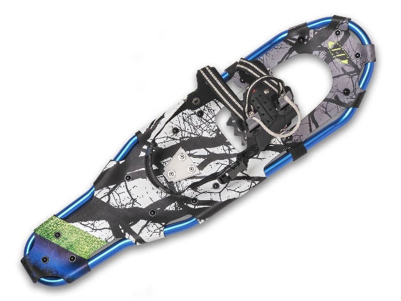 Whitewoods LT30 ADULT Aluminum BackCountry / Touring Snowshoes, 200