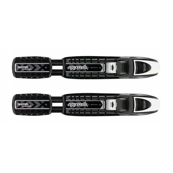 Whitewoods Rottefella NNNBC Back Country Auto, Cross Country Ski Bindings, Black