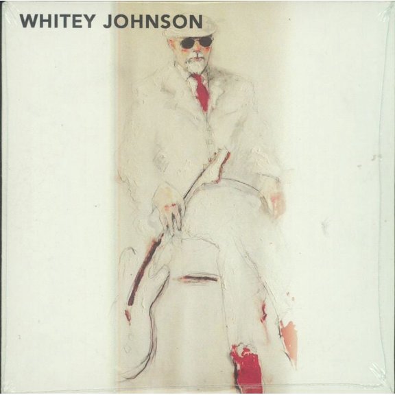 Whitey Johnson - Whitey Johnson - CD