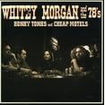 thumbnail image 1 of Whitey Morgan - Honky Tonks and Cheap Motels - Music & Performance - CD, 1 of 1