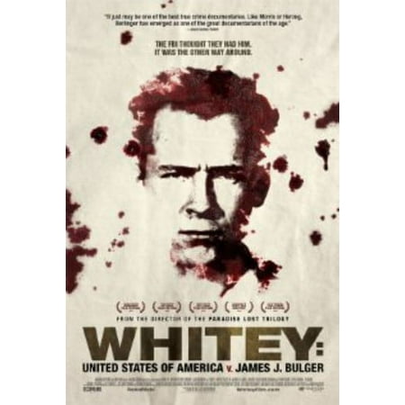 Whitey: United States of America v. James J. Bulger [DVD] [2014]