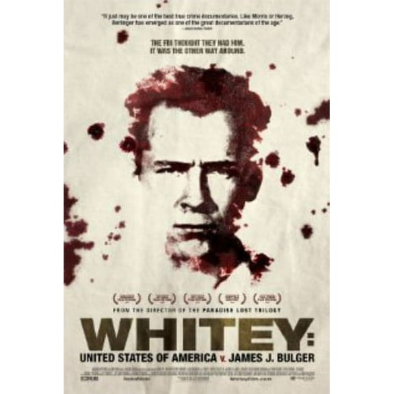 Whitey: United States of America V James J Bulger
