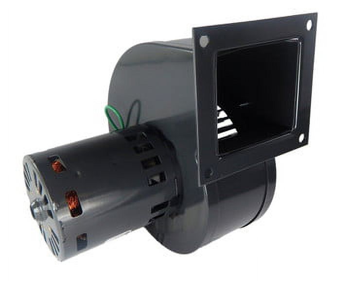 Whitfield Replacement Stove Blower Motor - 1/35 HP, 3000 RPM, 115V - Fits Part # 12126109, HB-RBM121 - For Pellet Stove Convection