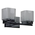 thumbnail image 1 of Whitfield 2-Light Chrome Bath Vanity, 1 of 2