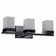 thumbnail image 1 of Whitfield 3-Light Chrome Bath Vanity, 1 of 2