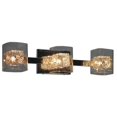 thumbnail image 1 of Whitfield 3-Light Chrome Bath Vanity, 1 of 1