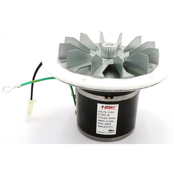 Whitfield Combustion Blower for Advantage I Advantage II Advantage IIT Explorer