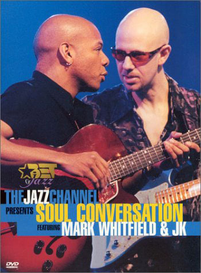 Whitfield M-Mark Whitfield & Jk-Bet Jazz Channel (DVD video) - image 1 of 1