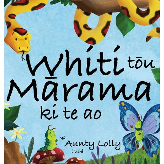 Whiti tōu mārama ki te ao, (Hardcover)