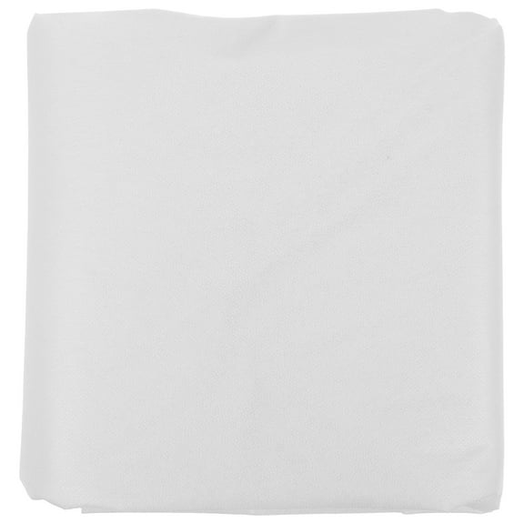 TABLZONE Hot Melt Interlining White for Sewing and Embroidery Projects, Lightweight and Easy to Use