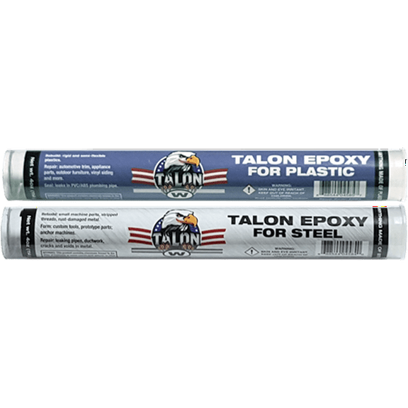 Whitlam Talon Epoxy Putty for Steel - EPS4