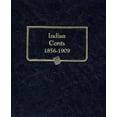 thumbnail image 1 of Whitman Classic Coin Albums Whitman Classic Coin Album - Flying Eagle and Indian Head Cents 1856-1858 &amp; 1859-1909, (Hardcover), 1 of 1