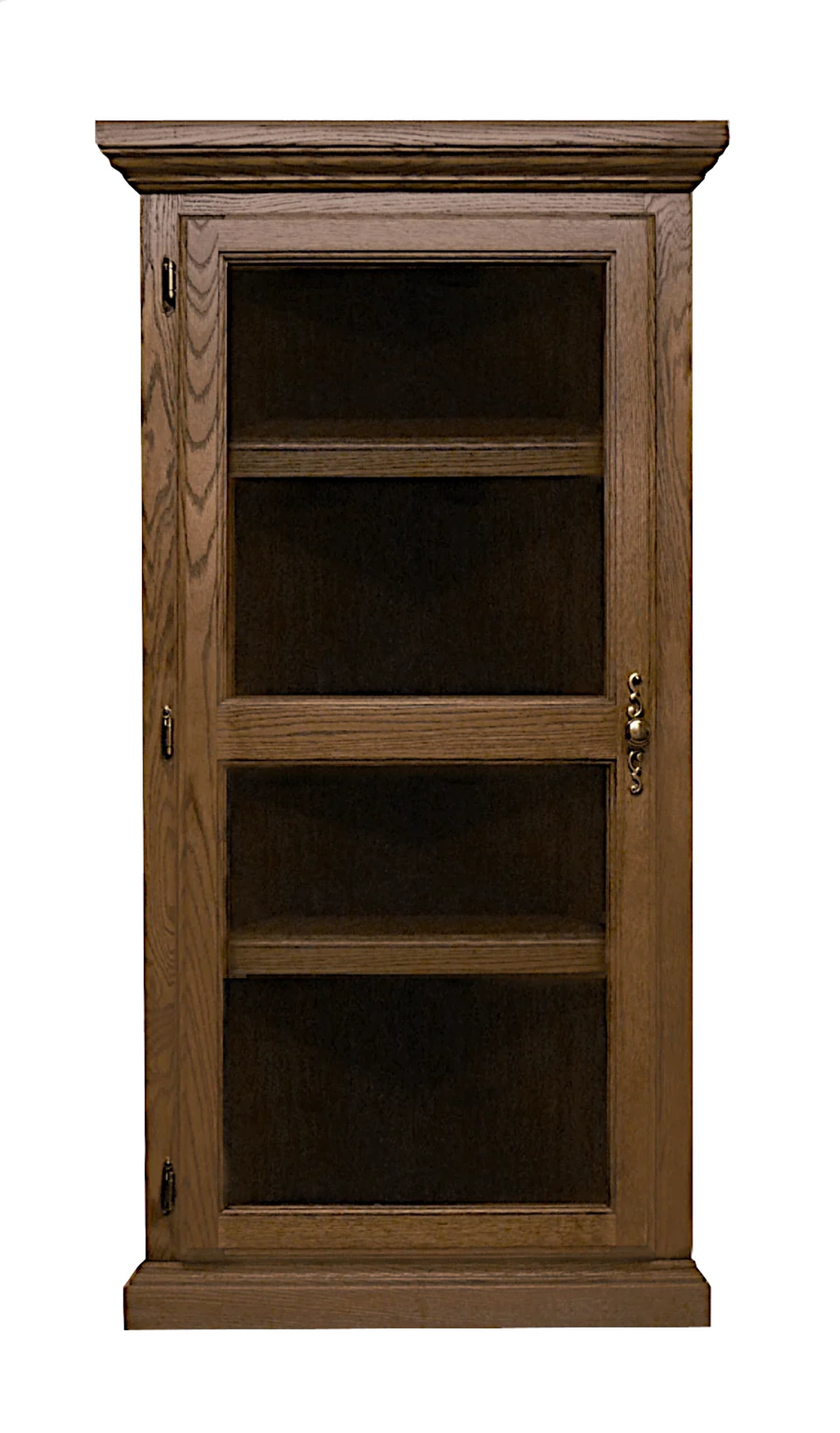 Whitman Corner Bookcase