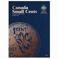 thumbnail image 1 of Whitman Official Coin Folders Official Whitman(r) Coin Folder - Canada Small Cents (Pennies) Collection #2: 1989-2012, Book 4049, (Hardcover), 1 of 1