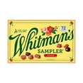 thumbnail image 1 of Whitman's Sampler Gift Box of Assorted Chocolates, 36 Ounce (72 Pieces), 1 of 4