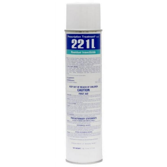 PT 221L Aerosol 1 Case (12 x 17oz Cans)