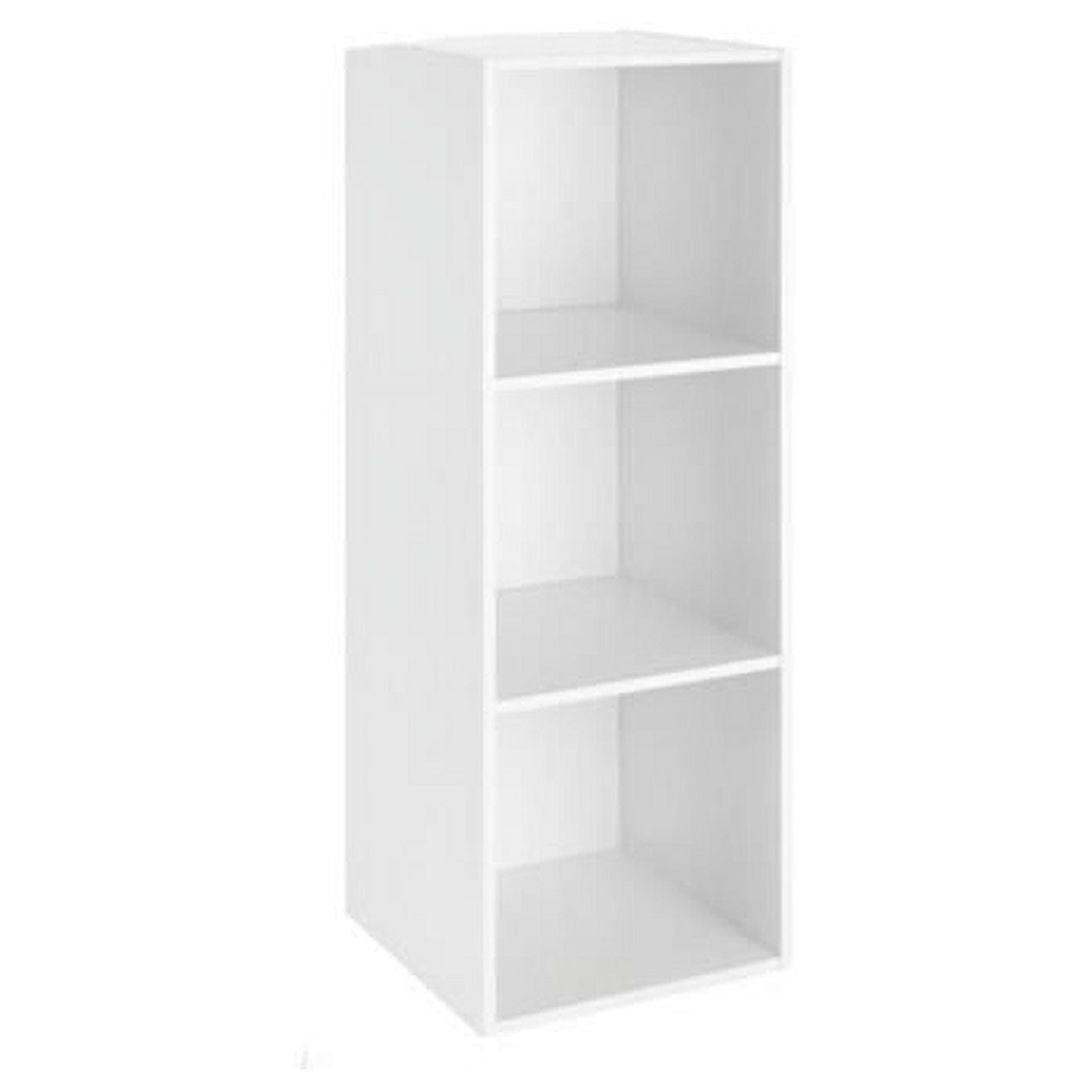 Whitmor 122069 3Section Cube Organizer