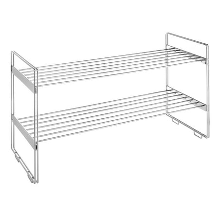 Whitmor 16-5/8 in. H X 12 in. W X 30 in. L Steel Closet Organizer Shelf