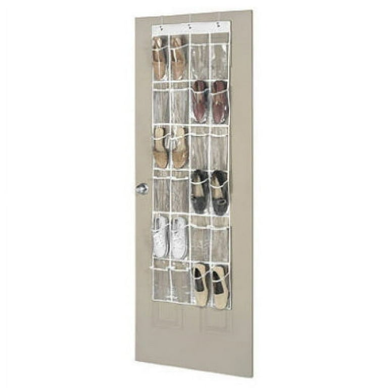 Vinyl over online the door organizer