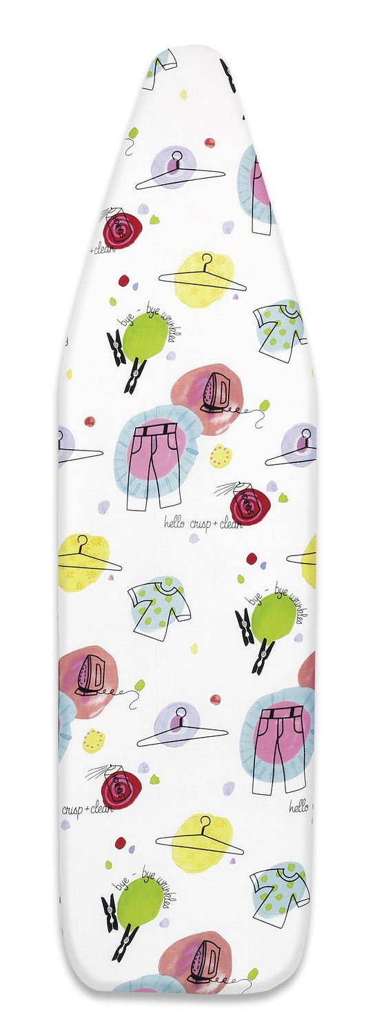 Whitmor 6325833 Deluxe Ironing Board Cover and Pad