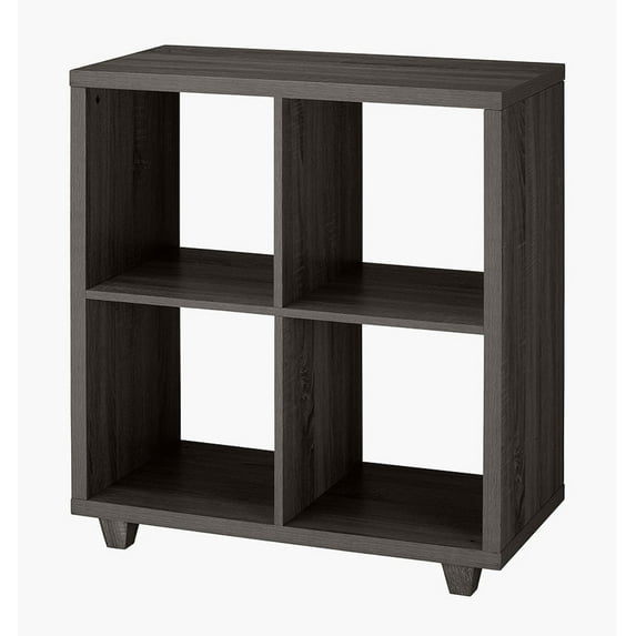 Whitmor 6422-8878-ESP 4 Section Deluxe Cube Organizer - Espresso